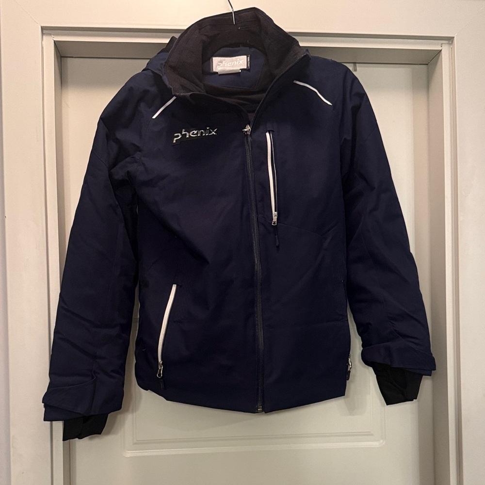 Phenix Ski Club Juniors Jacket (Unisex) Like New